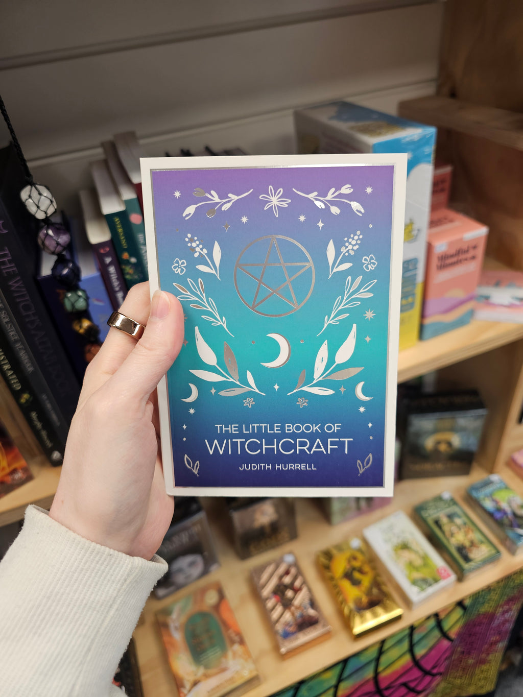The Little Book Of Witchcraft