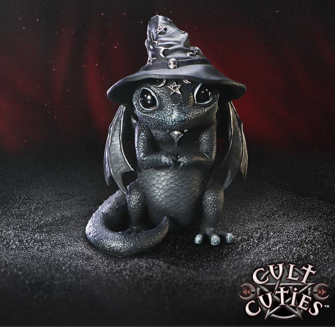Cult Cutie Collectable - Azascale