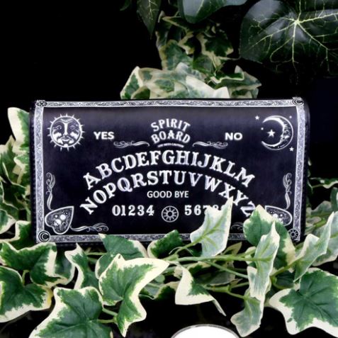 Black Spirit Board Purse