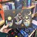 Gold Tarot Gift Set