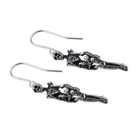 Skeleton Earings
