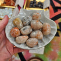 Sunstone Crystal Tumblestone