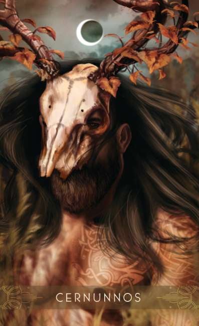 Divine Masculine Oracle Card Deck