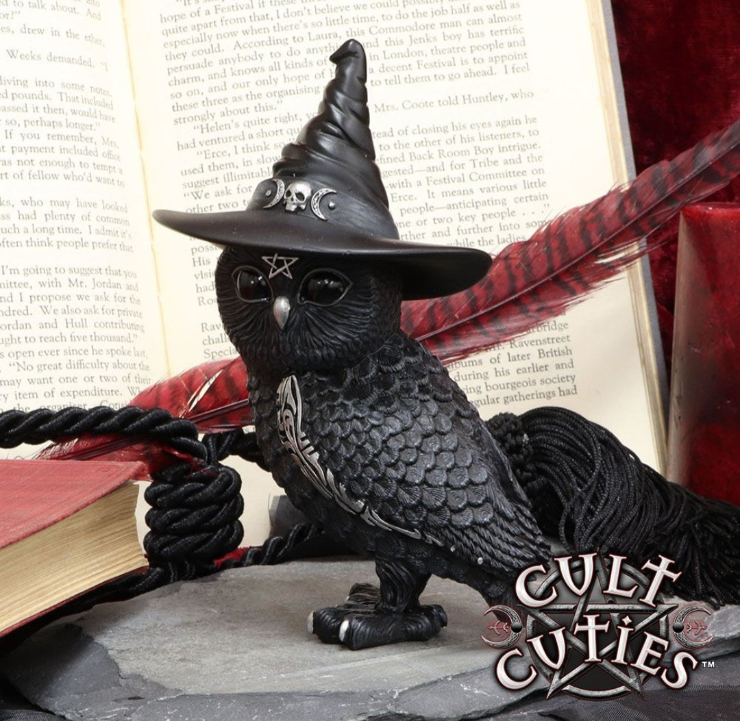Cult Cutie Collectable - Owlocen