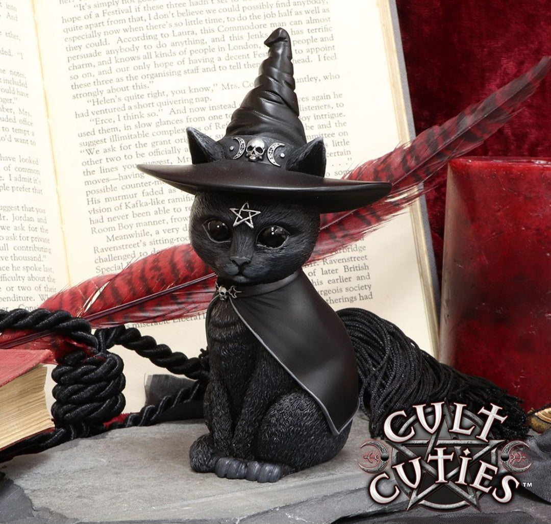 Cult Cutie Collectable - Purrah