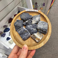 Black Tourmaline Raw