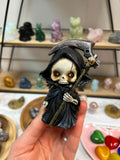 Grim Reaper (w Eye Scar)