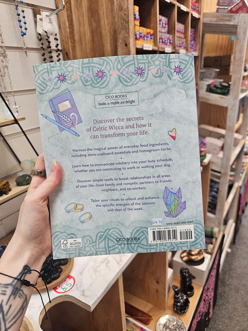 Wicca For Everyday Life Book