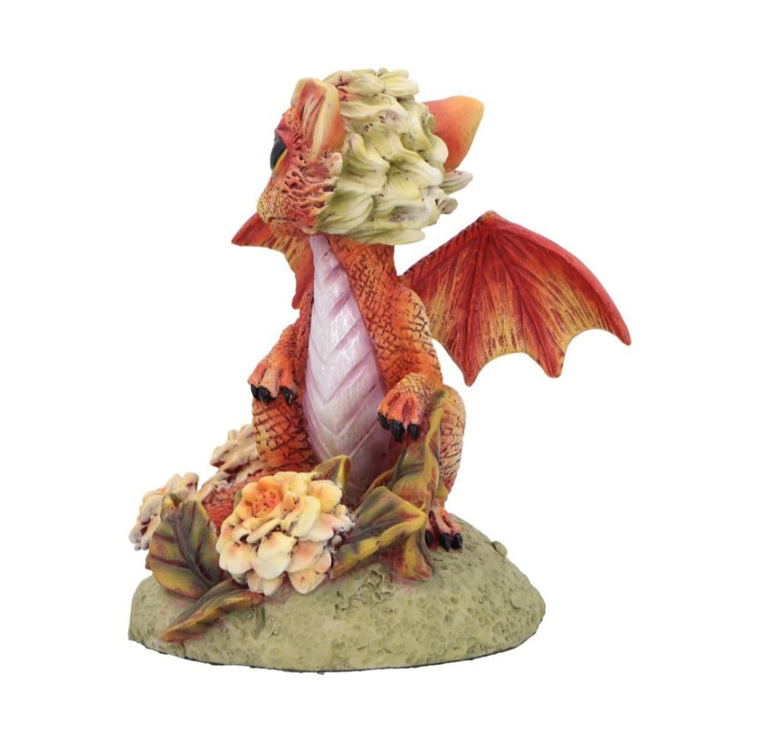 Marigold Dragon Collectable