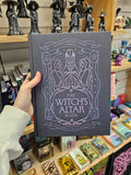 The Witch's Altar Book