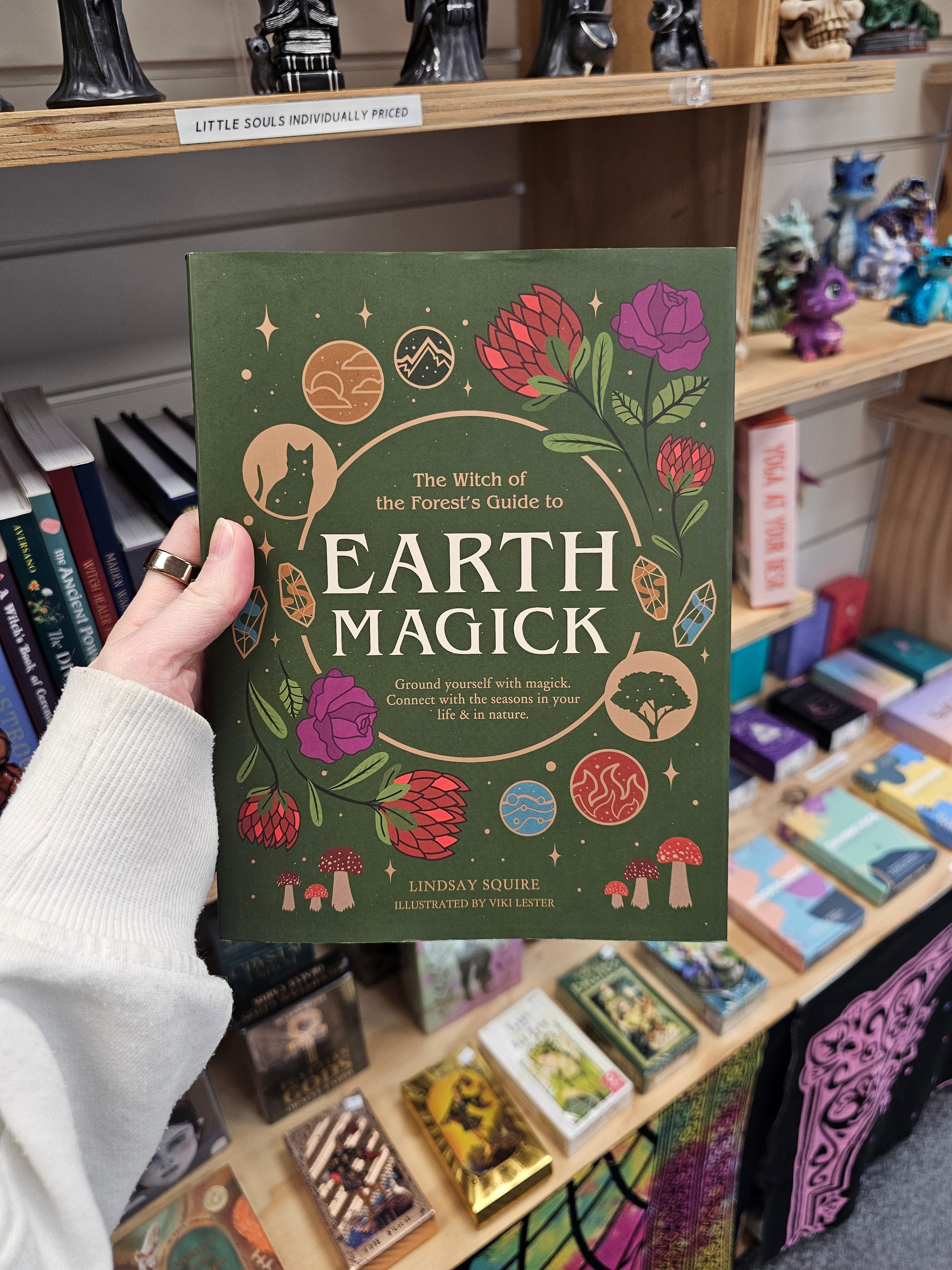 Earth Magick Book