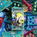 Anne Stokes Legends Tarot Card Deck