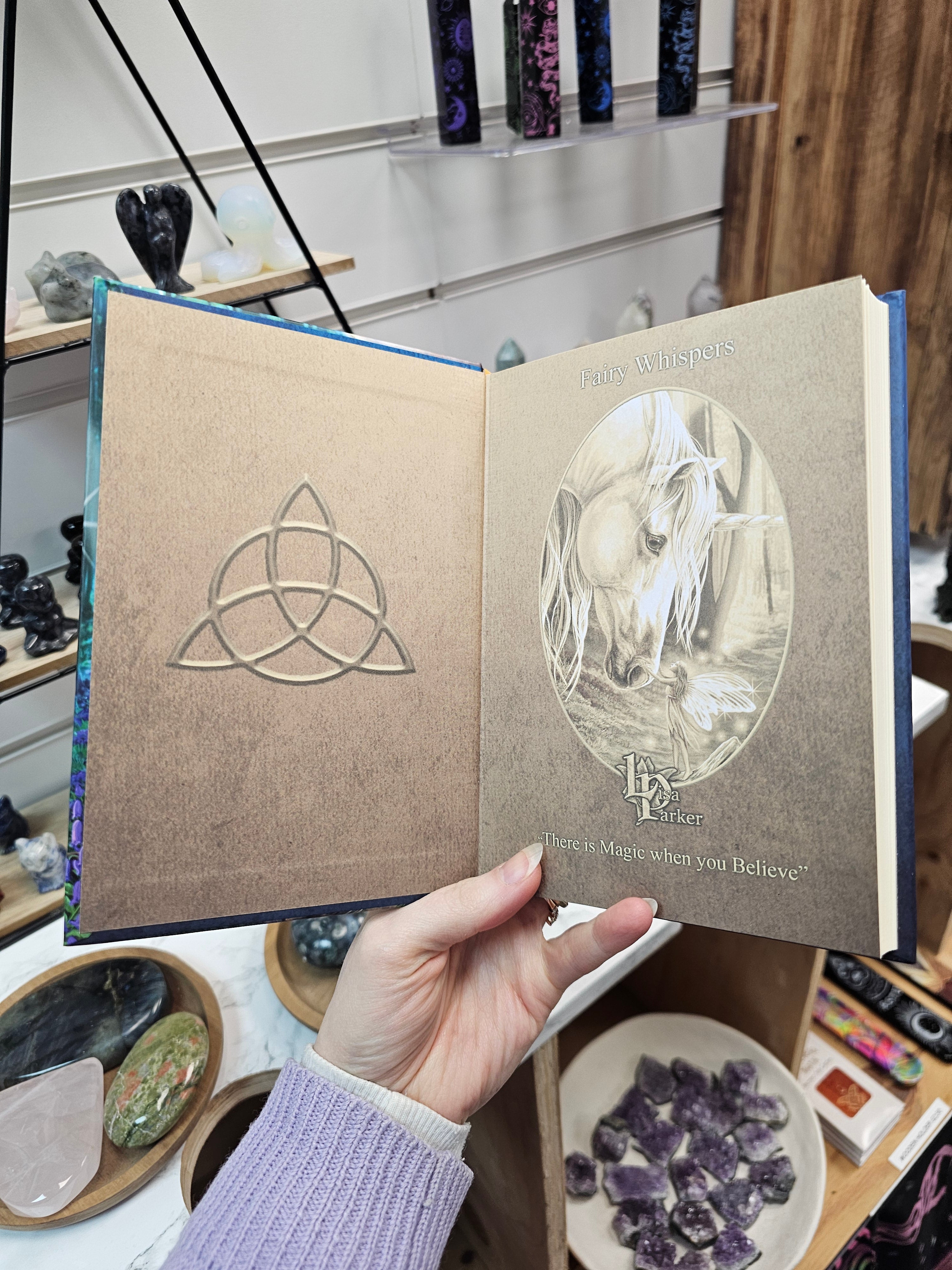 Unicorn & Fairy Journal