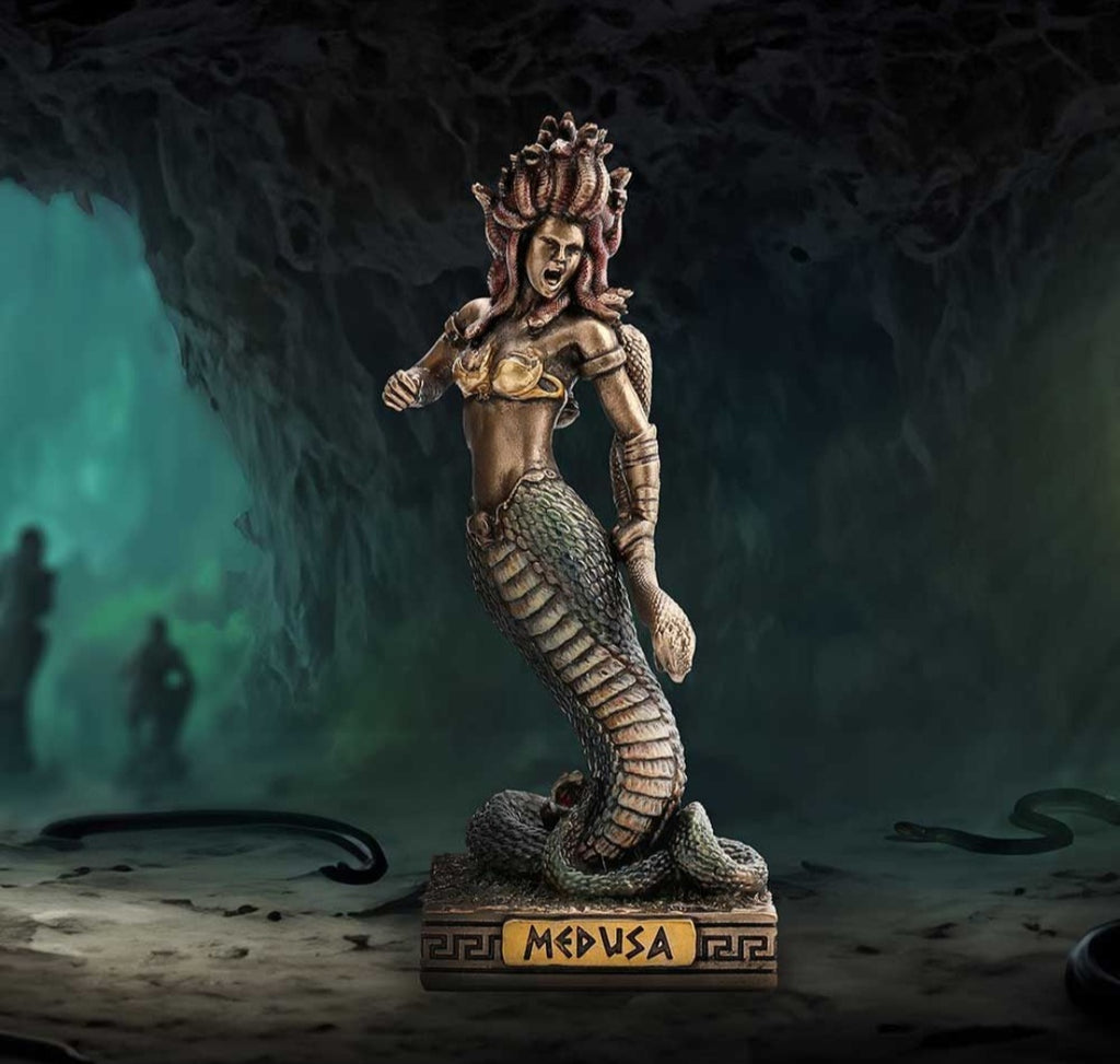 Medusa's Wrath (Mini) Figurine