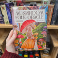 Mushroom Folk Oracle Card Deck