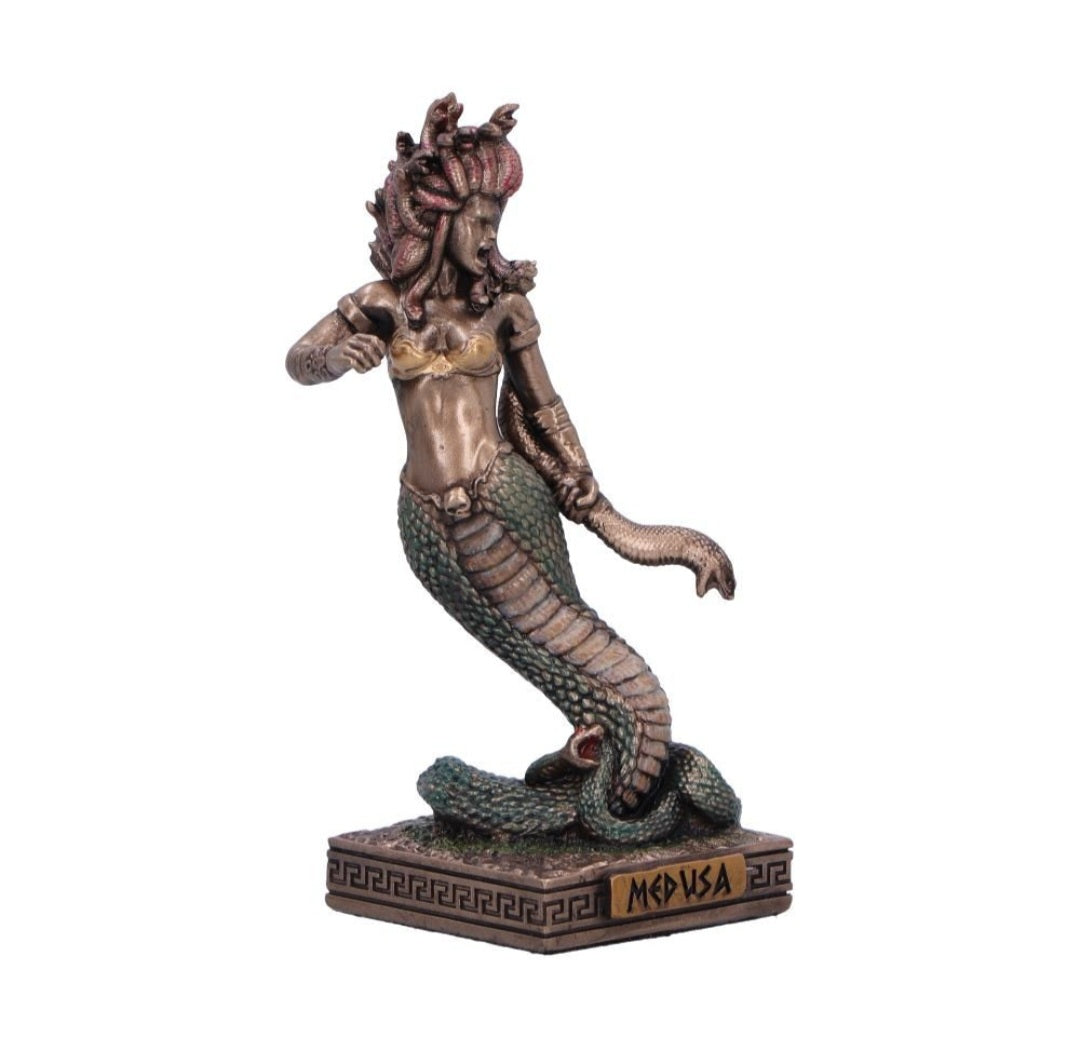 Medusa's Wrath (Mini) Figurine