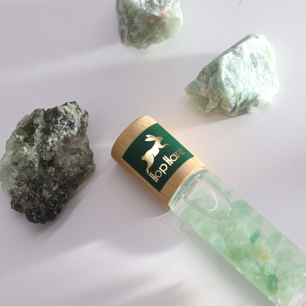 Essential Oil Aventurine Roll On - The Magician