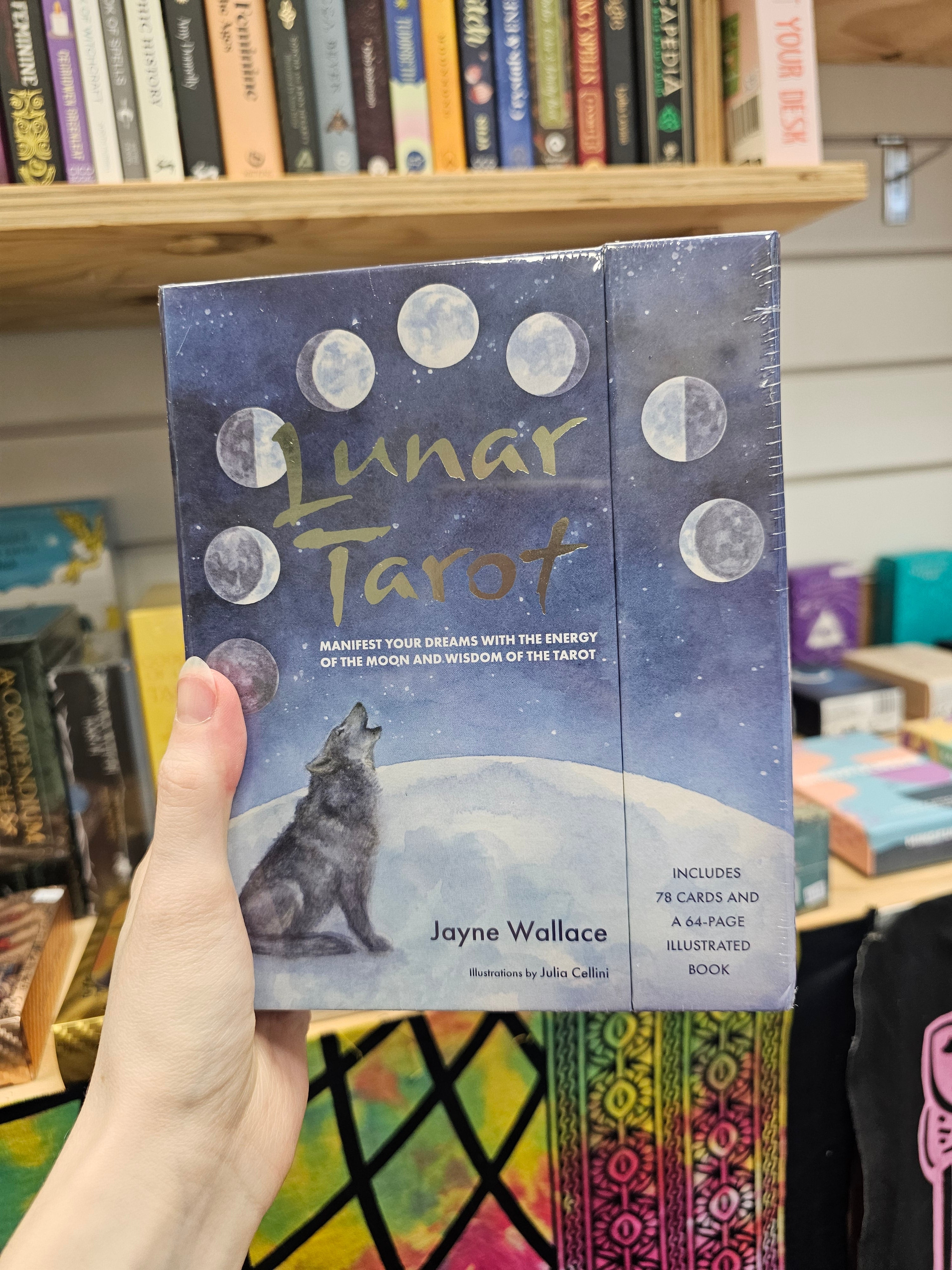 Lunar Tarot