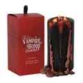 Bleeding Vampire Pillar Candle