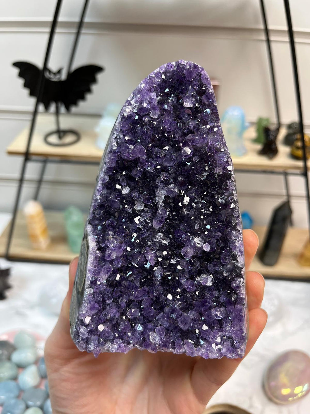 Amethyst Raw Crystal Piece