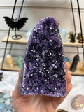 Amethyst Raw Crystal Piece
