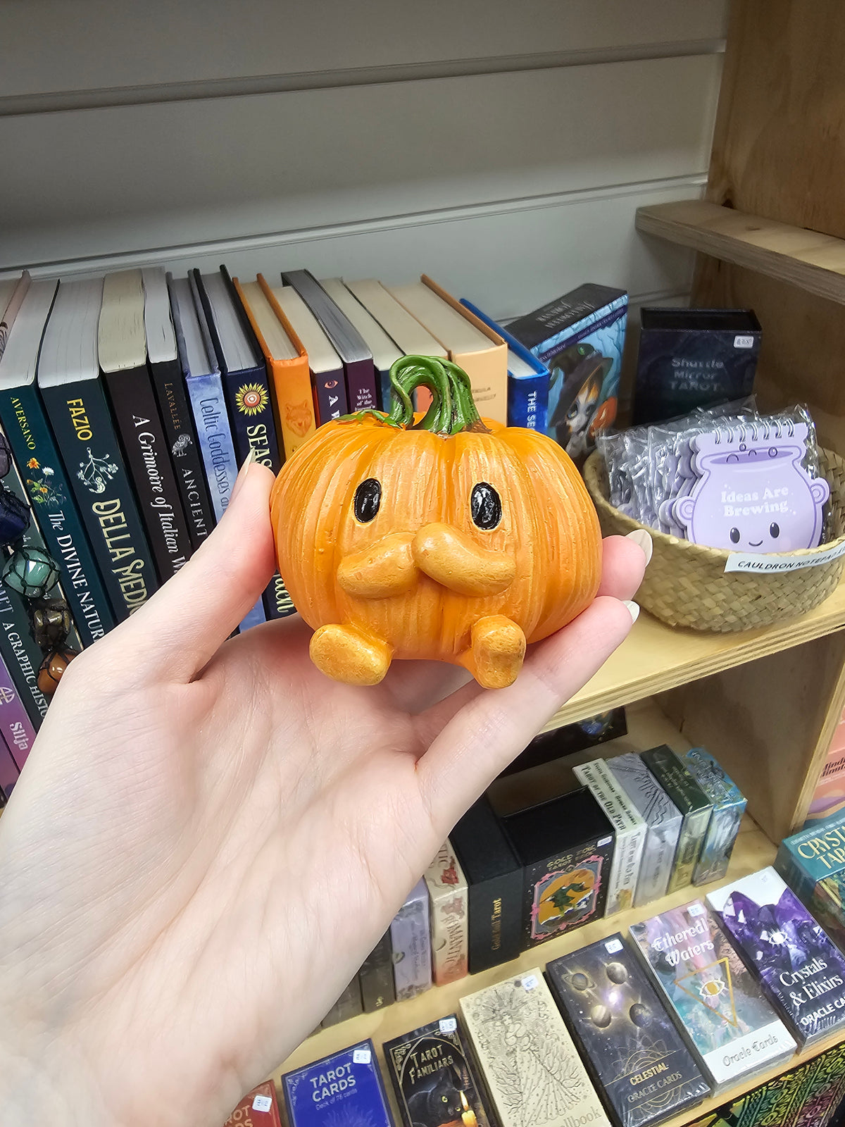 Pumpkin - Speak No Evil