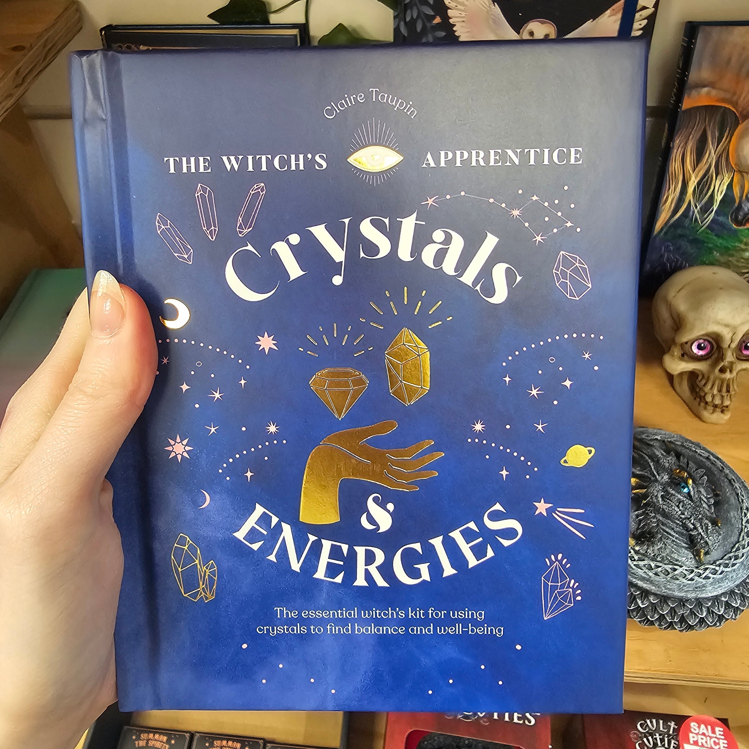 Crystals & Energies Book