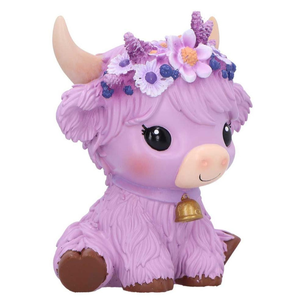 Moo Crew - Hyacinth Cow