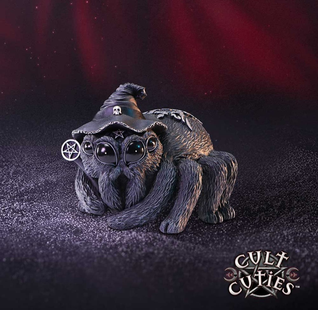 Cult Cutie Collectable - Arachnias
