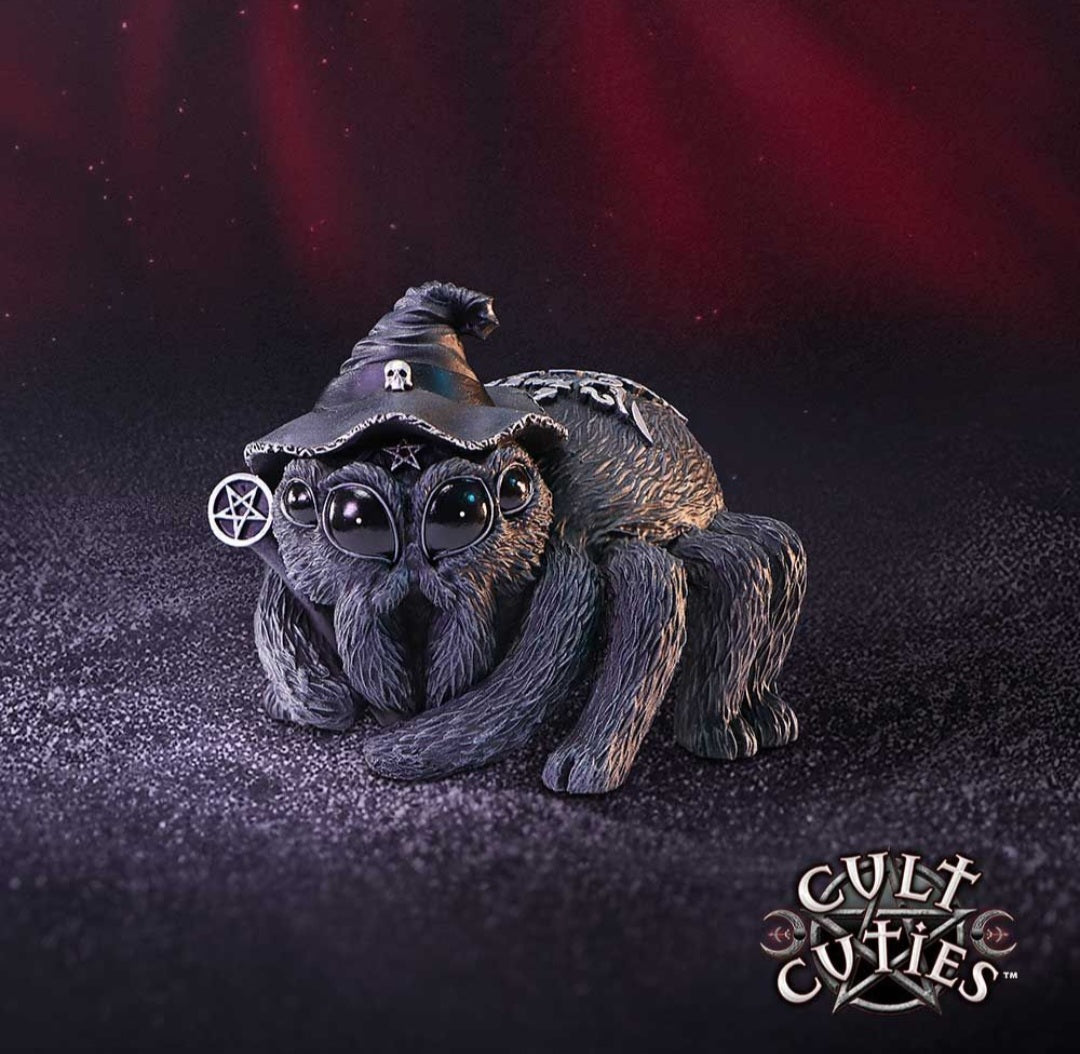 Cult Cutie Collectable - Arachnias