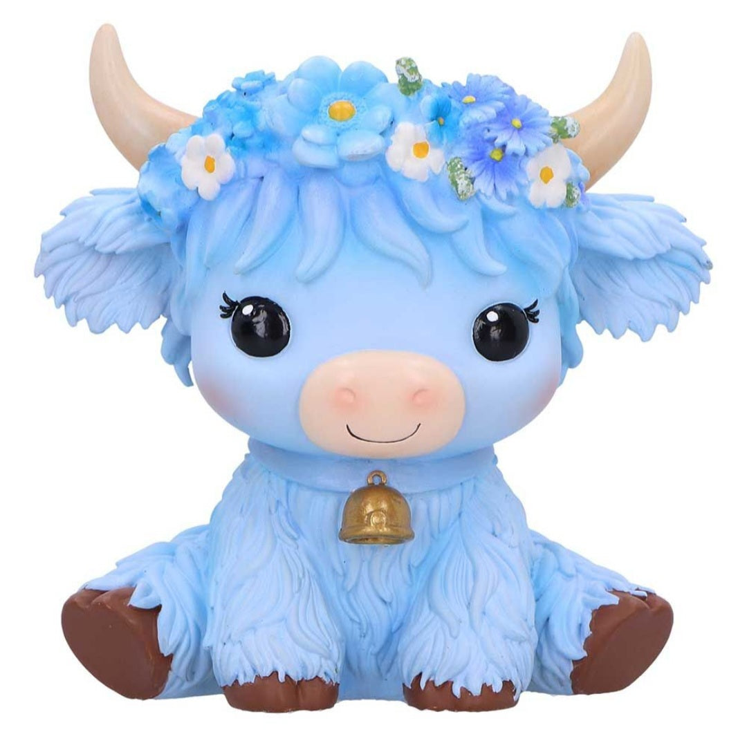Moo Crew - Bluebell Cow