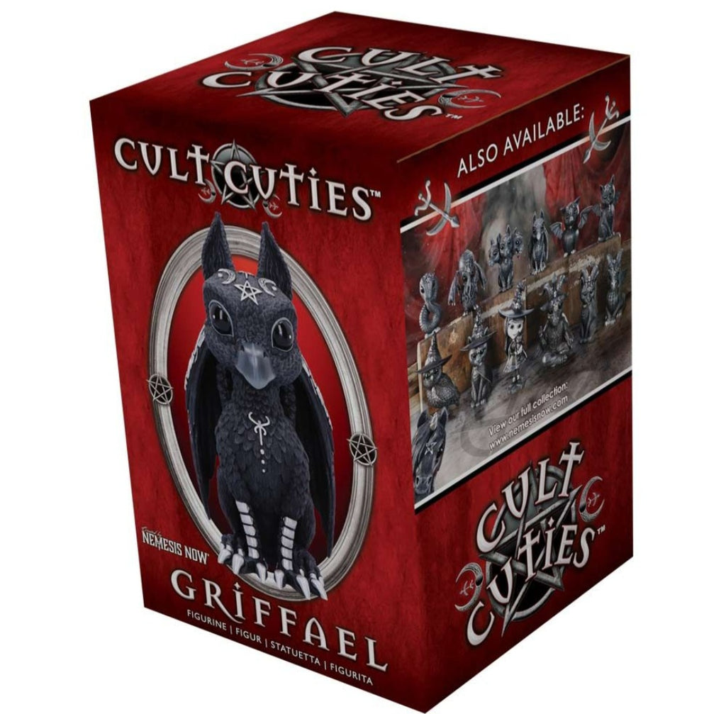 Cult Cutie Collectable - Griffael