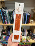 Wooden Incense Holder - Moon