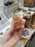 Candy Fluorite Crystal Tower
