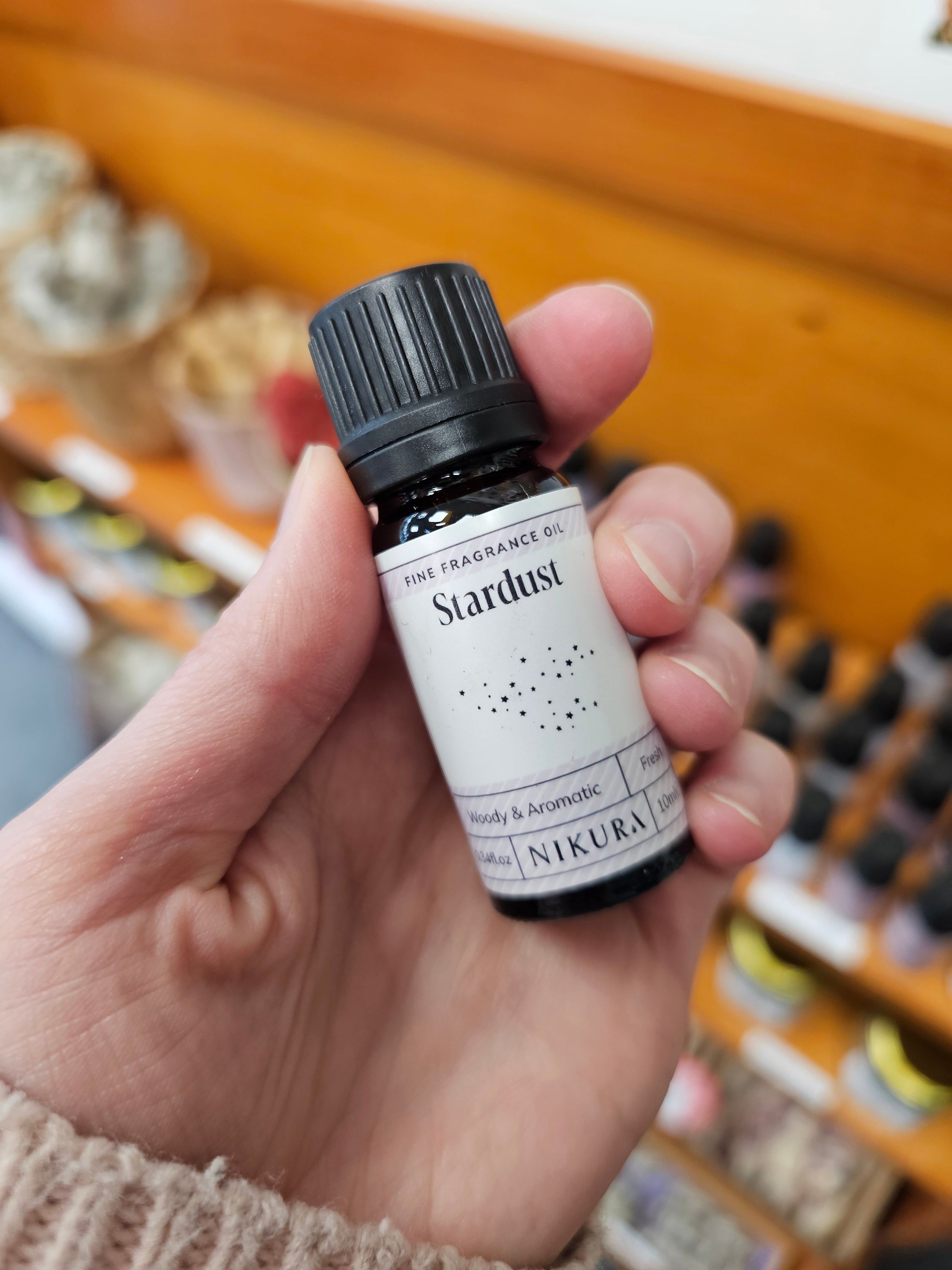 Stardust Essential Oil
