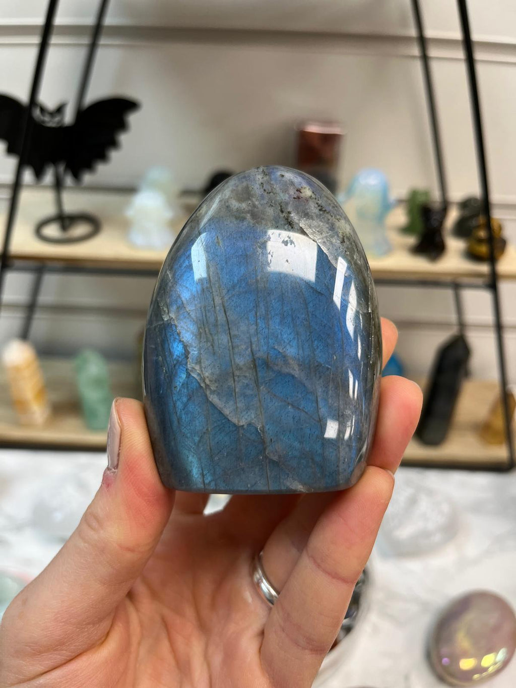 Labradorite Crystal Freeform