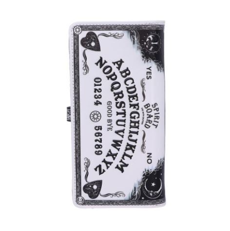 White Spirit Board Purse