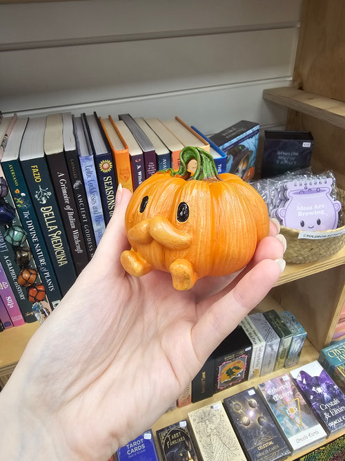Pumpkin - Speak No Evil