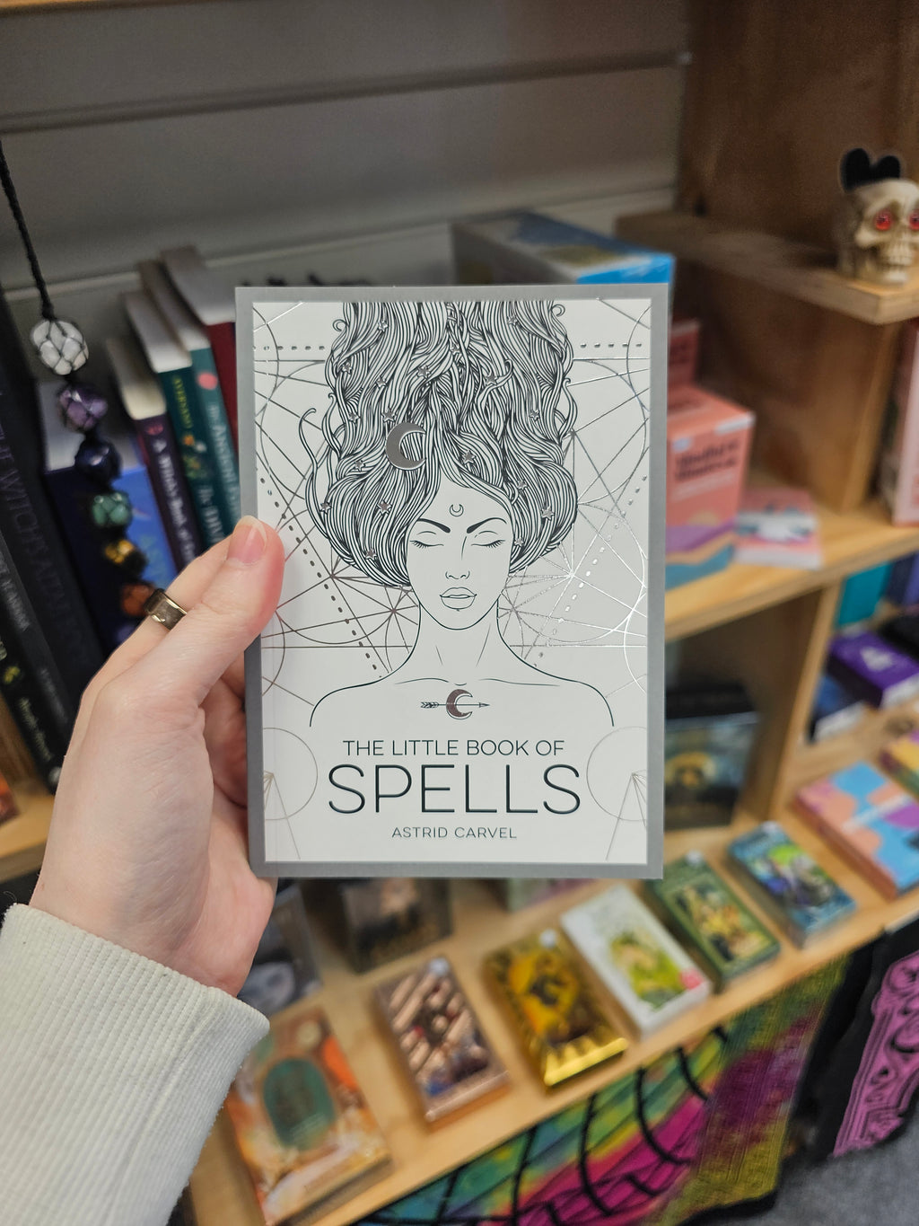 The Little Book Of Spells