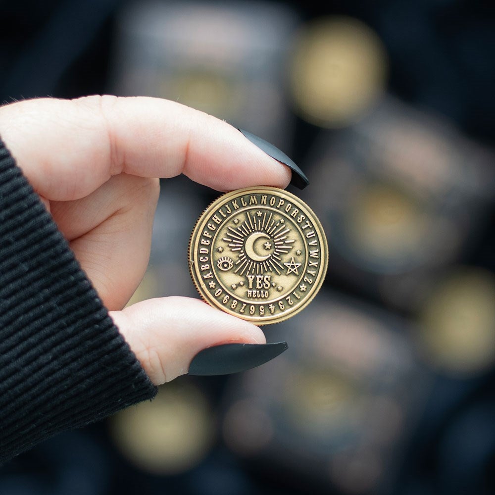 Decision Coin - Yes or No