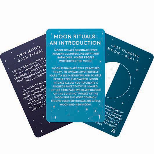 Moon Rituals