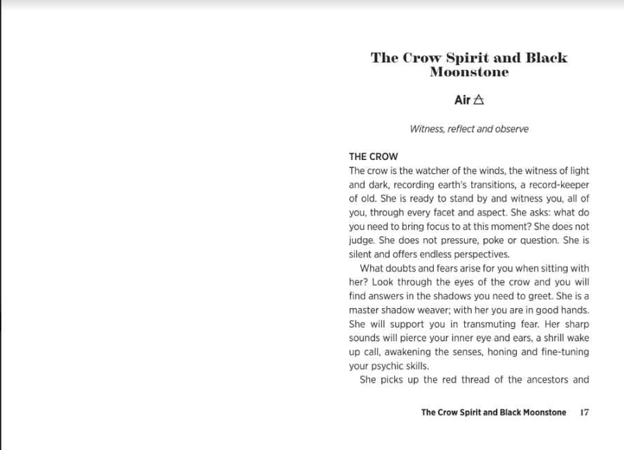 Songs Of The Stone Oracle Card Deck