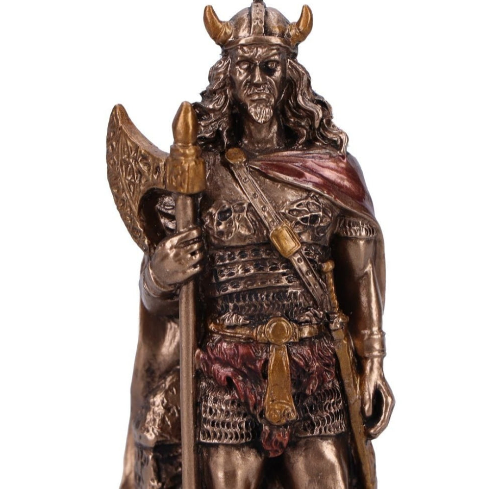Loki Trickster God (Mini) Figurine
