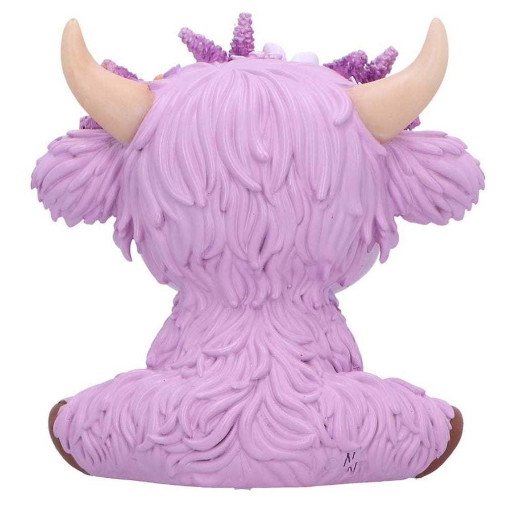 Moo Crew - Hyacinth Cow