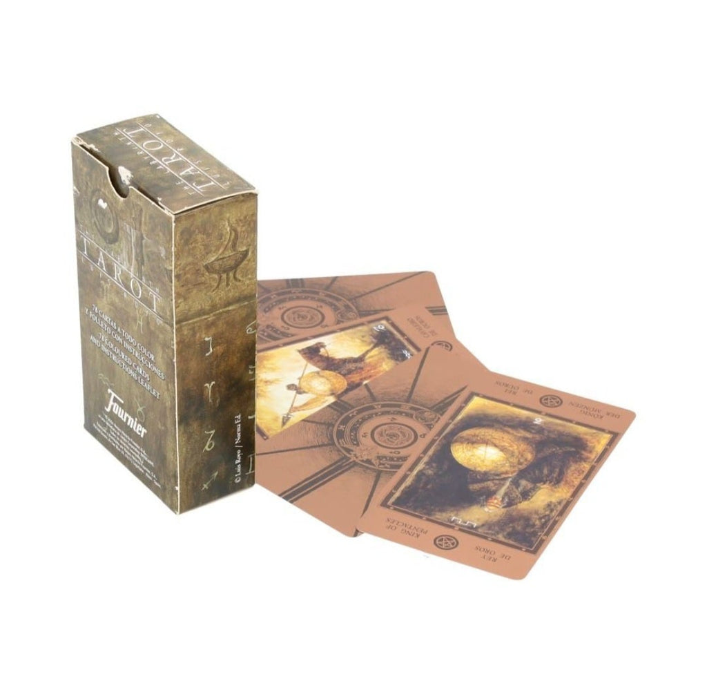 The Labyrinth Tarot Card Deck