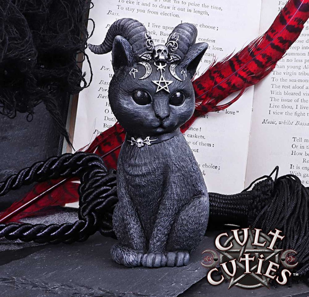 Cult Cutie Collectables - Pawzuph