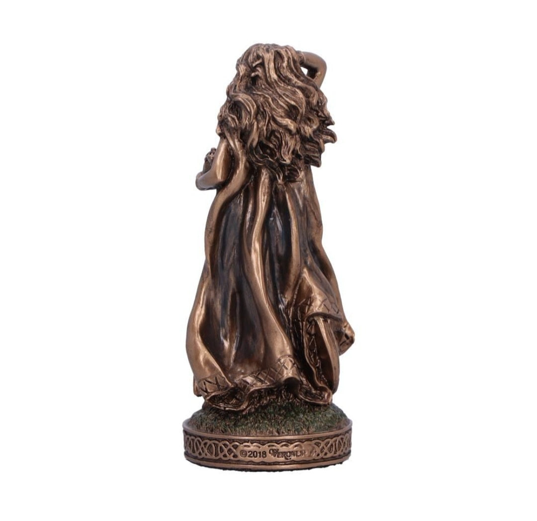 Freya Goddess of Love and Fertility (Mini) Figurine