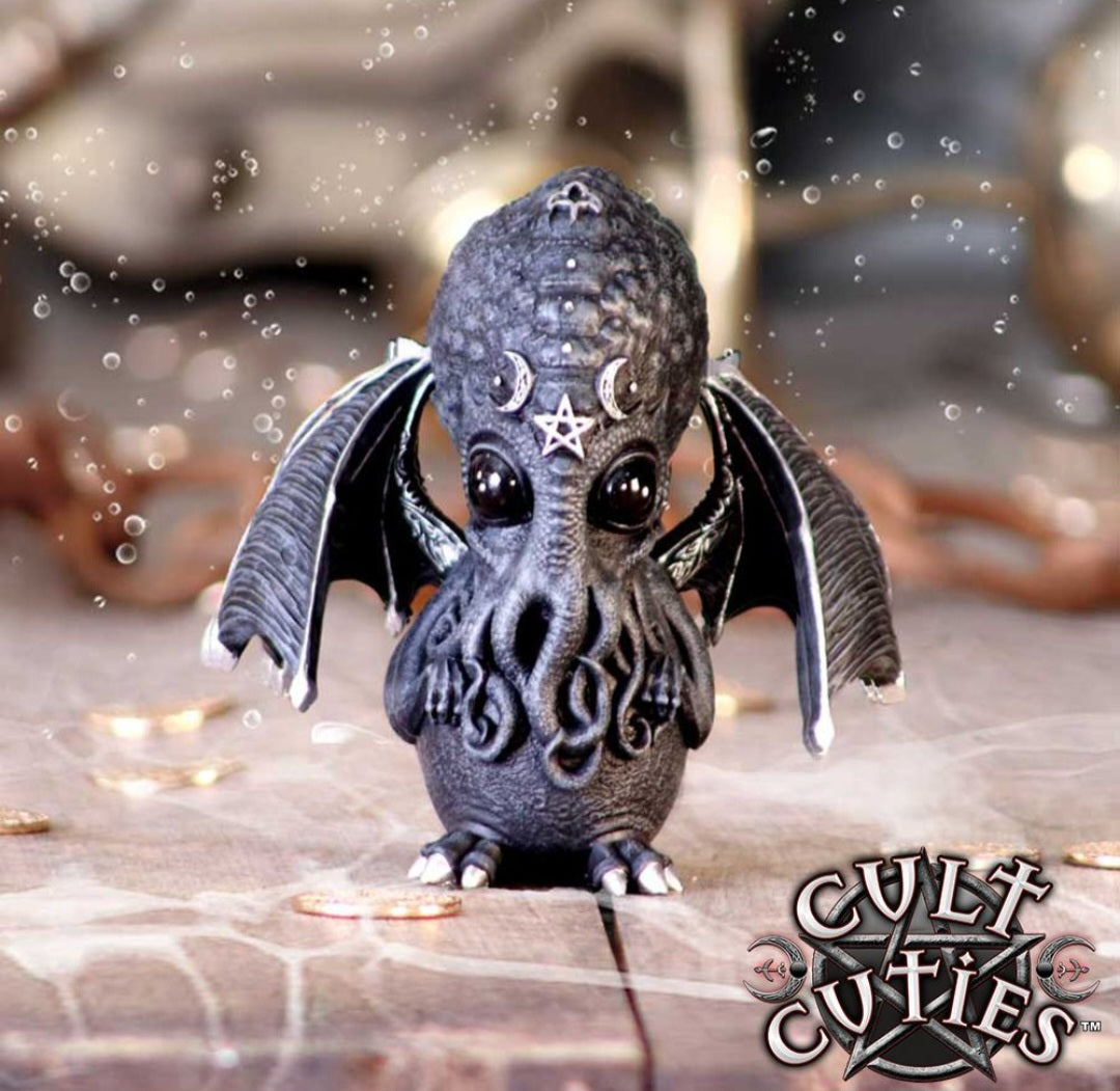 Cult Cutie Collectable - Culthulhu