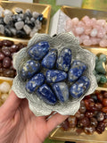 Sodalite Tumblestone Crystal