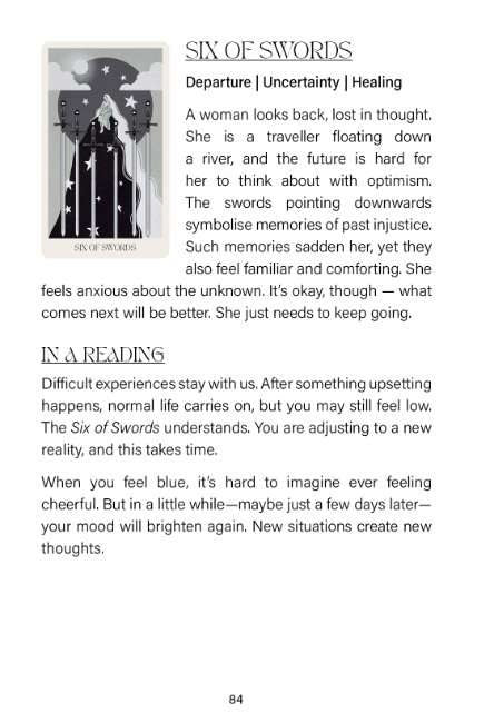 Nova Witch Tarot Card Deck